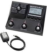 Amazon.co.jp: ZOOM ズーム G2 FOUR ギターマルチエフェクター IR搭載